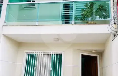 Sobrado com 3 quartos à venda em vila constança - sp