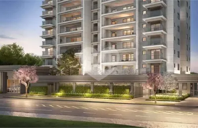 Apartamento com 3 quartos à venda na Avenida Nova Cantareira, Tucuruvi, São Paulo
