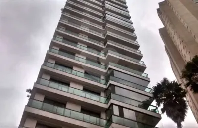 Apartamento com 4 quartos à venda na Rua Dona Luiza Tolle, Santana, São Paulo