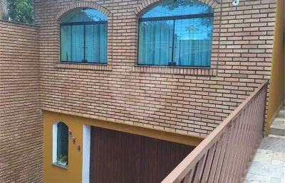 Casa com 3 quartos à venda em vila irmãos arnoni - sp