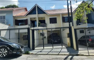 Sobrado com 3 quartos à venda em vila irmãos arnoni - sp