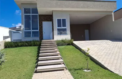 Casa térrea com 3 quartos à venda em loteamento lagos de jarinu - sp
