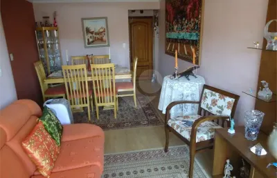 Apartamento com 3 quartos à venda em vila gustavo - sp