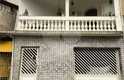 Sobrado com 2 quartos à venda em parada inglesa - sp