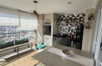 Apartamento com 3 quartos à venda na Avenida Coronel Sezefredo Fagundes, Tremembé, São Paulo