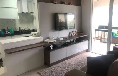 Apartamento com 2 quartos à venda em casa verde - sp