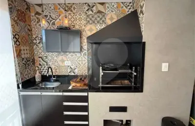 Apartamento com 3 quartos à venda em vila guilherme - sp