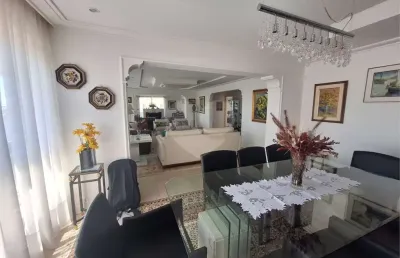 Apartamento com 4 quartos à venda na Rua Voluntários da Pátria, Santana, São Paulo
