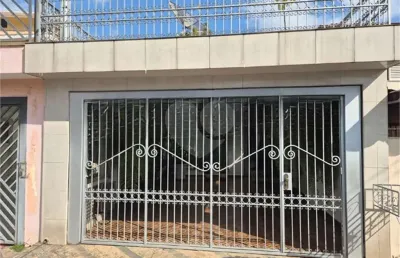 Casa com 2 quartos à venda em conjunto residencial santa terezinha - sp