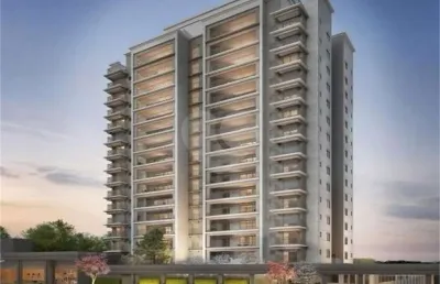 Apartamento com 3 quartos à venda na Avenida Nova Cantareira, Jardim Franca, São Paulo