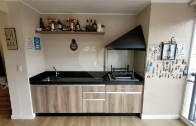 Apartamento com 3 quartos à venda na Rua Marechal Hermes da Fonseca, Santana, São Paulo