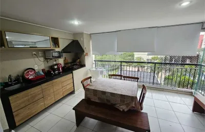 Apartamento com 3 quartos à venda em jardim leonor mendes de barros - sp