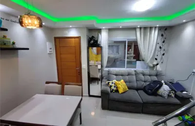 Casa em condomínio fechado com 2 quartos à venda na Rua Capitão José Aguirre Camargo, Tremembé, São Paulo