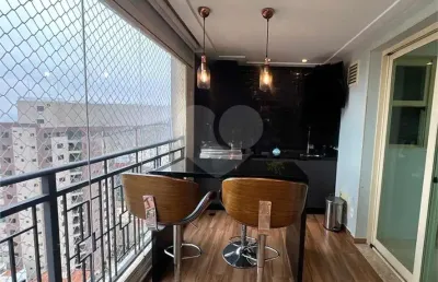 Apartamento com 3 quartos à venda na Rua Daniel Rossi, Santana, São Paulo