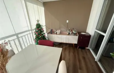 Apartamento com 2 quartos à venda na Rua Alfredo Pujol, Santana, São Paulo