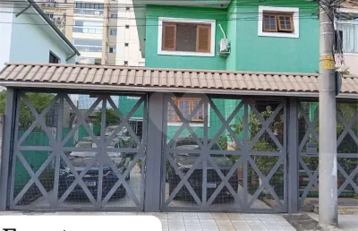 Casa com 5 quartos à venda na Rua Jardim Hollywood, Santana, São Paulo