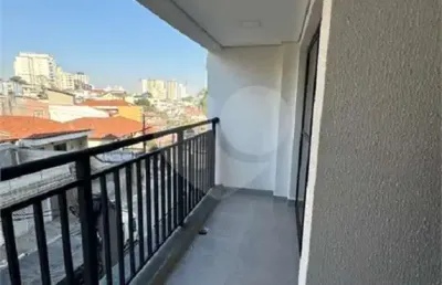 Apartamento com 2 quartos à venda em parque mandaqui - sp