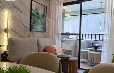 Apartamento com 2 quartos à venda na Rua Tomé Ferreira, Santana, São Paulo