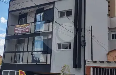 Apartamento com 2 quartos à venda em vila dom pedro ii - sp