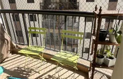 Apartamento com 3 quartos à venda na Rua Voluntários da Pátria, Santana, São Paulo