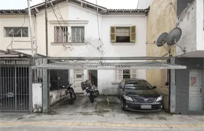 Casa com 2 quartos para alugar na Darzan, Santana, São Paulo