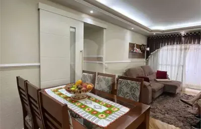 Apartamento com 3 quartos à venda em santa teresinha - sp