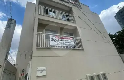 Apartamento com 2 quartos à venda ou para locação em santana - sp
