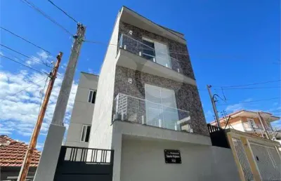 Apartamento com 1 quarto à venda na Rua Doutor Natalino Righeto, Tucuruvi, São Paulo