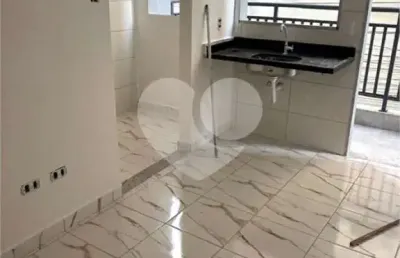 Apartamento com 1 quartos para locação em santana - sp