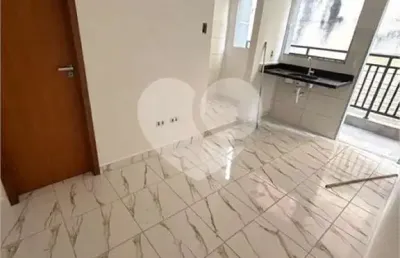 Apartamento com 1 quartos para locação em santana - sp