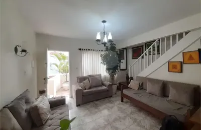 Casa de vila com 3 quartos à venda em água fria - sp