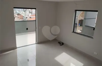 Apartamento com 2 quartos à venda em vila gustavo - sp