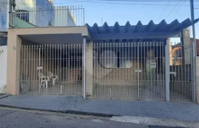 Casa térrea com 4 quartos à venda em vila medeiros - sp
