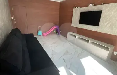 Sobrado com 4 quartos à venda em vila isolina mazzei - sp