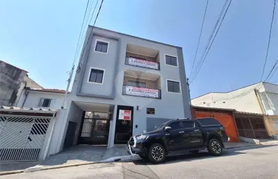 Condomínio com 2 quartos à venda em parque vitória - sp