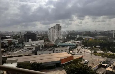 Apartamento com 3 quartos à venda em parque industrial tomas edson - sp