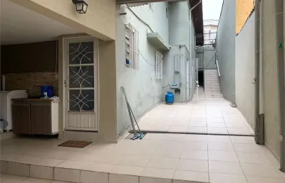 Casa com 4 quartos à venda na Dinieper, Vila Ipojuca, São Paulo
