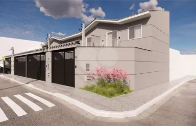Sobrado com 2 quartos à venda em vila medeiros - sp