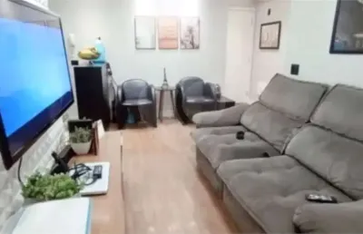 Apartamento com 2 quartos à venda em vila anastácio - sp