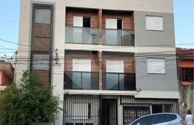 Apartamento com 2 quartos à venda em vila dom pedro ii - sp