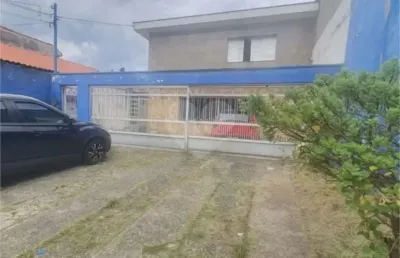 Sobrado com 3 quartos à venda ou para locação em vila mazzei - sp