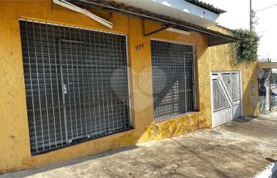 Casa térrea com 2 quartos à venda em jardim santa cruz (zona norte) - sp