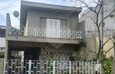 Casa com 2 quartos à venda na Rua Engenheiro Mac Lean, Santana, São Paulo