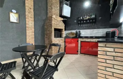 Casa com 3 quartos à venda na Antônio Correia, Pirituba, São Paulo