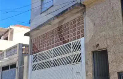 Casa com 5 quartos à venda na Rachid Saliba, Tucuruvi, São Paulo