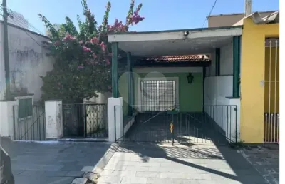 Casa com 3 quartos à venda na Rua Hungara, Lapa, São Paulo