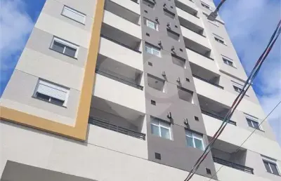 Apartamento com 2 quartos à venda em vila paulicéia - sp