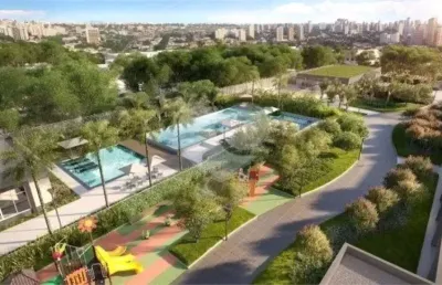 Garden com 3 quartos à venda em vila anastácio - sp