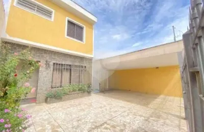 Sobrado com 3 quartos à venda em vila palmeiras - sp