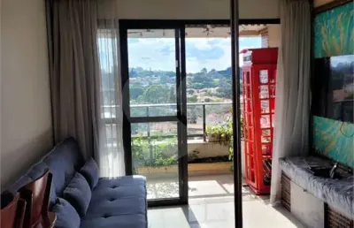 Apartamento com 2 quartos à venda na Rua Dom João V, Lapa, São Paulo
